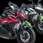 【欧洲发表】Kawasaki“Z500/Z500 SE（2027年式）”！日本未提供白色/红色×451cc 45PS×SE版TFT+下导流罩×Rideology App