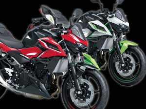 【欧洲发表】Kawasaki“Z500/Z500 SE（2027年式）”！日本未提供白色/红色×451cc 45PS×SE版TFT+下导流罩×Rideology App