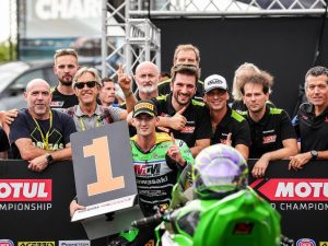 【WorldSPB 馬尼庫爾站】MTM Kawasaki Artigas Race 2奪冠！第11位大逆轉×Salvador積分差縮至30分×克雷莫納充滿信心
