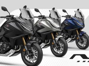 【海外新车】Honda“NT1100 2027年式”发表！消光黑×消光银新色追加×欧洲旅行车48%市占×2023年起销售冠军