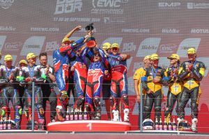 【Bol d’Or 2026】Wójcik Racing Team奪Superstock冠軍×FIM耐力世界盃首奪！連續三站登台×波蘭車隊隊史首冠