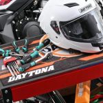 【新產品】DAYTONA「MC Garage多功能墊」！400×600mm×高耐用尼龍絨面×橡膠底座×可水洗×維修工作空間/工具車/車庫層架用途