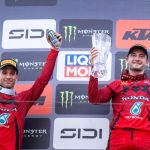 CHOHO x HONDA HRC | 赫林斯捷克三勝完美奪冠，CHOHO鏈條系統十三站全程護航！