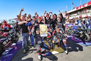 【Bol d’Or 2026 總決賽】BMW Motorrad WE #37奪冠742圈創紀錄×BMW首奪FIM EWC年度總冠軍×YART四分之差飲恨