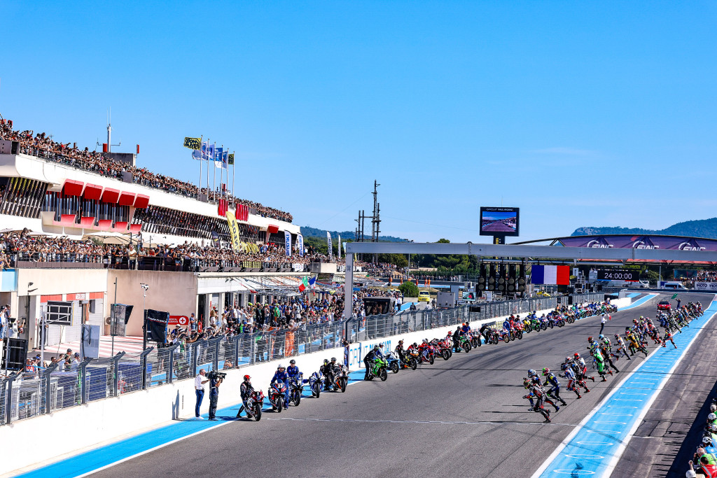【Bol d’Or 2026】第89屆參賽名單公布！56隊×YART Yamaha積分領先19分×Kawasaki Webike Trickstar參戰×9月17至20日