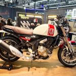 【速報】Honda「CB250SS Concept」重慶車展發表！水冷250cc單缸新古典×倒立前叉×塊狀輪胎×CB190SS後繼車款期待