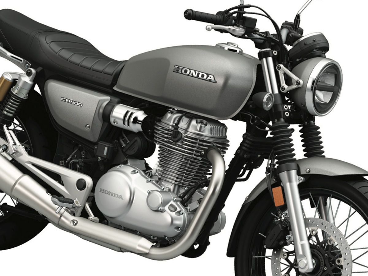 【海外新车】Honda“CB500”印度发表!CB350升级大哥×501cc气冷单缸×28PS×三规格×导入备受期待