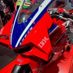 【速報】Honda「CBR500R FOUR Racing Color」重慶車展發表！MotoGP HRC Castrol複刻塗裝×前後定風翼×RC213V同款紅白藍