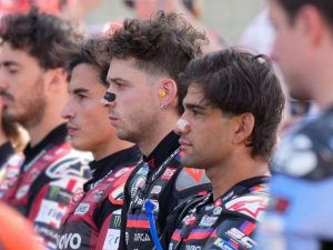 MotoGP 2026年冠軍戰倒數9站！Martín暫居榜首 Márquez、Bezzecchi僅差24分緊追
