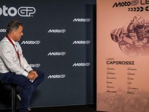 【MotoGP名人堂】Loris Capirossi正式入选！328场出赛×29胜×3次世界冠军×Ducati MotoGP首胜×背号65永久退役