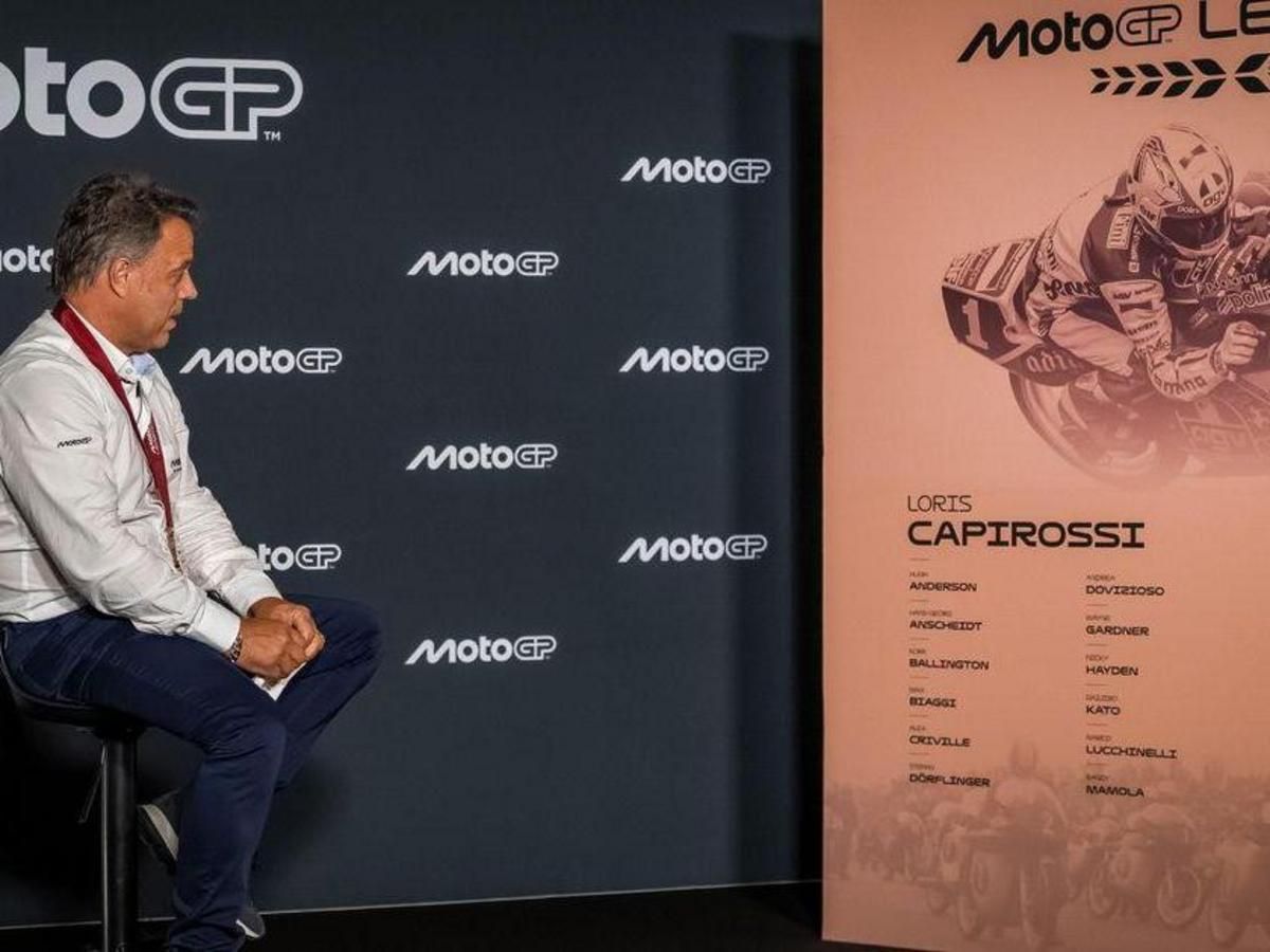 【MotoGP名人堂】Loris Capirossi正式入選！328場出賽×29勝×3次世界冠軍×Ducati MotoGP首勝×背號65永久退役