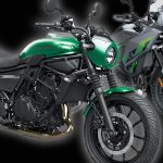 【歐洲發表】KAWASAKI 2027年式Eliminator 500、KLE500登場！451cc雙缸巡航／冒險雙車同步亮相