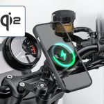 【新产品】GRxplore“GR-MW66 智慧型手机 螺丝固定支架”Qi2无线快充×CNC铝合金×IP68防水