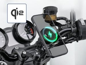 【新產品】GRxplore「GR-MW66 智慧型手機 螺絲固定支架」Qi2無線快充×CNC鋁合金×IP68防水