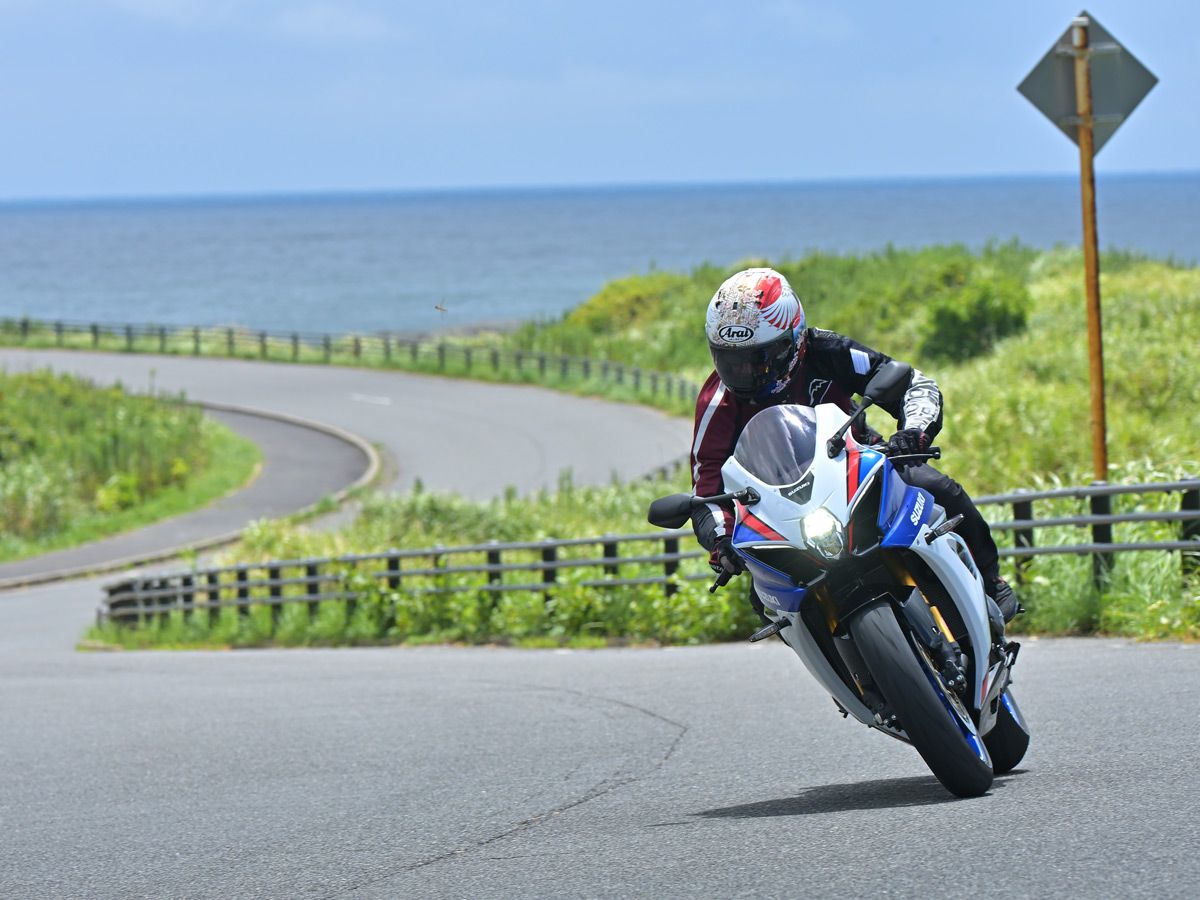 【试驾报告】Suzuki“GSX-R1000R（2027年式）”！Euro 5+日本复活×190PS×SR-VVT×全方位性能通勤/旅行/赛道皆适用×237万6千日圆