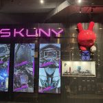 台中一中新地標！SKUNY 精品形象門市開箱，全系列改裝精品一次收藏