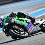 EWC Kawasaki Webike Trickstar Bol d’Or 波尔多24耐夺五名 年度排名第四