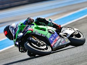 EWC Kawasaki Webike Trickstar Bol d’Or 波尔多24耐夺五名 年度排名第四