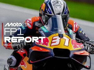 【MotoGP奥地利GP FP1】Acosta最速1分29秒851×KTM主场包办前二×Pol Espargaro第二×Martín第三×小椋蓝伤愈复出第19名