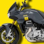 【海外新車】Moto Guzzi「105th Anniversary」創廠105週年紀念版登場！Stelvio×V100 Mandello×V85 Strada×V7 Stone共5款