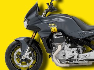 【海外新車】Moto Guzzi「105th Anniversary」創廠105週年紀念版登場！Stelvio×V100 Mandello×V85 Strada×V7 Stone共5款