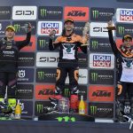 CHOHO x HONDA HRC | 赫林斯瑞典1-1-1完美週末，CHOHO征和鏈條系統十五站全程護航！