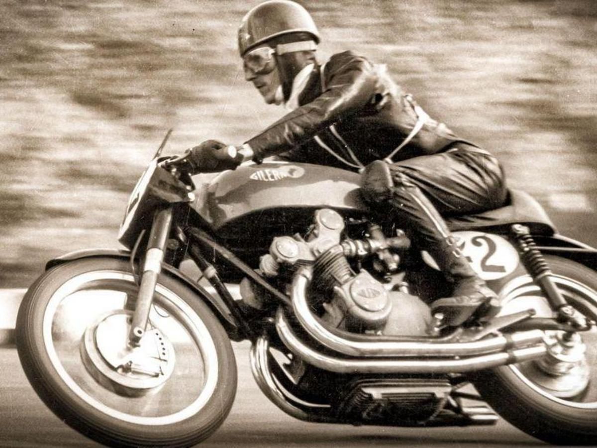 【MotoGP名人堂】Umberto Masetti入選!1950×1952年500cc雙料冠軍×33場參賽23次登台×子Nero代為接受獎牌