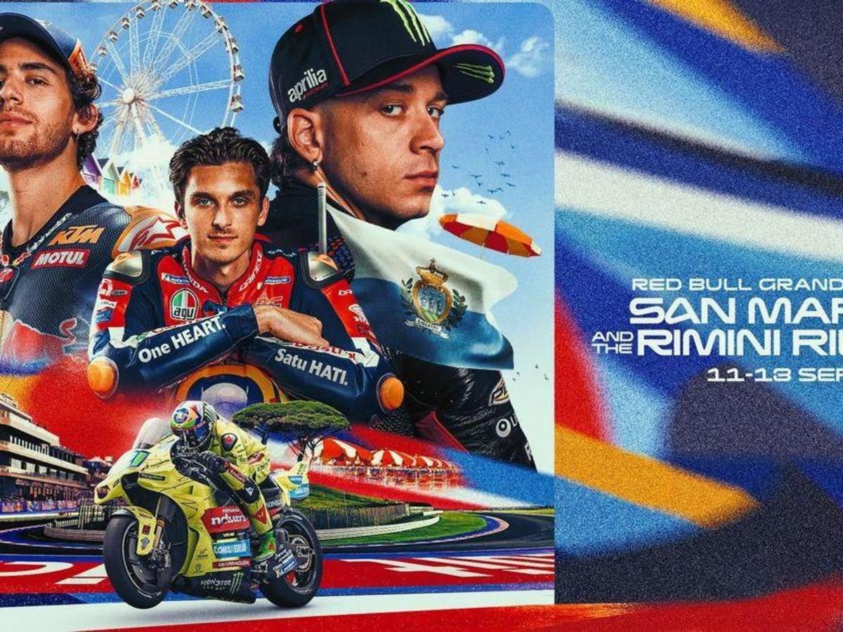 【MotoGP聖馬利諾GP展望】前三名僅差24分!Márquez縮差19分×Martín保領先×Bezzecchi主場×Misano6勝賽道