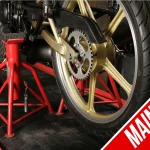 【DIY保养】冬眠苏醒车辆必做底盘保养！Kawasaki AR80摇臂枢轴×润滑脂涂抹×Uni-Trak连杆机构×锁固扭力管理