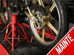 【DIY保养】冬眠苏醒车辆必做底盘保养!Kawasaki AR80摇臂枢轴×润滑脂涂抹×Uni-Trak连杆机构×锁固扭力管理