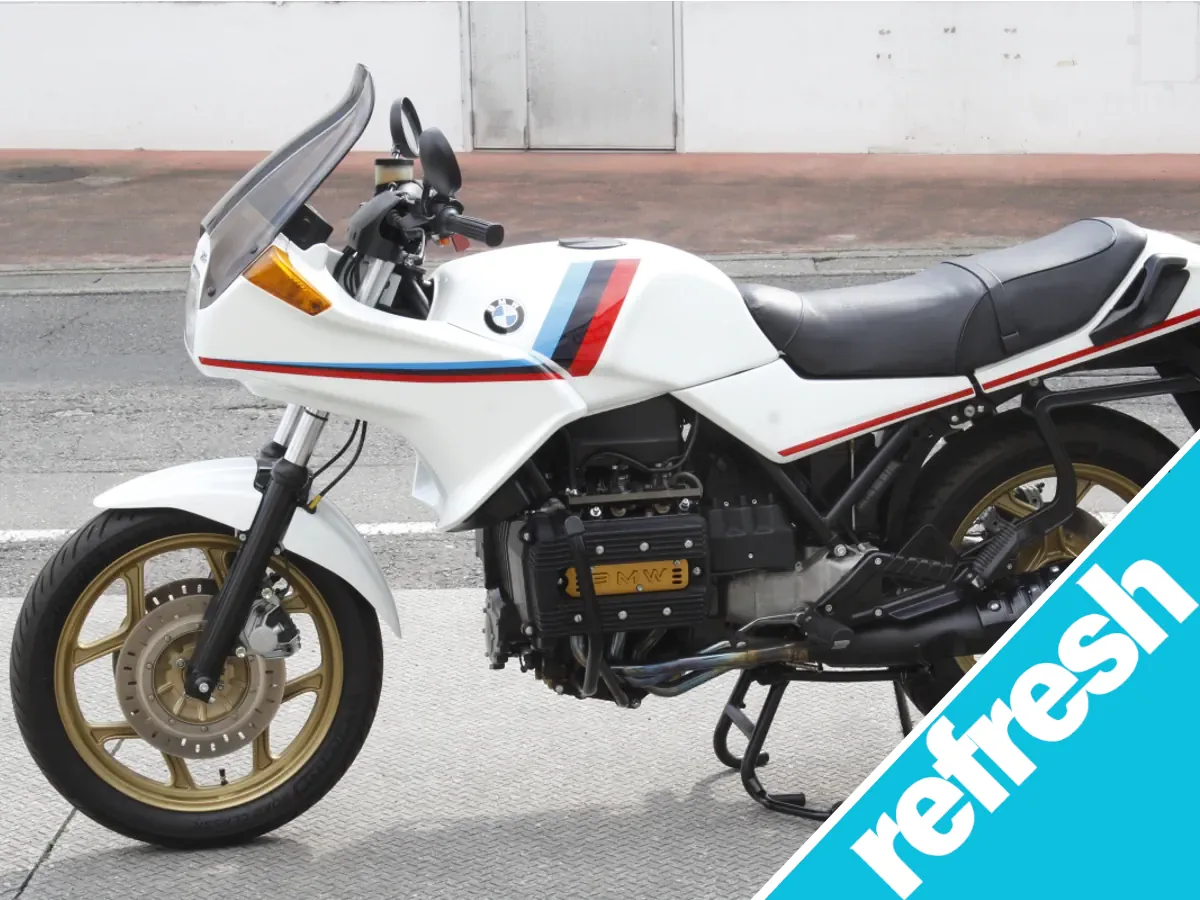 【BMW K75S 修復實錄】座墊翻新×增加填充物重塑造型×換坐墊皮×M色調式樣統一｜Vol.22