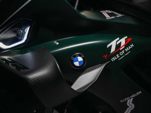 【日本限定2台抽签】BMW“M 1000 RR Limited Edition Isle of Man TT”全球115台×British Racing Green×900万日圆