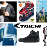 【RS TAICHI 半世紀・上篇】從全日本雙料冠軍到大阪一間24坪小店——Alpinestars賽車靴怎麼進到日本？RST301如何定義四十年車鞋主線？1975至2008年完整品牌史