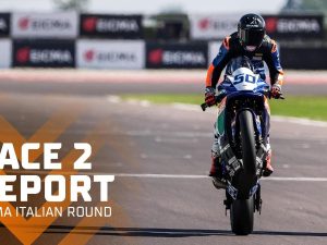 【WorldSPB】Carter Thompson克雷莫纳Race 2首胜！Yamaha该级别首胜×5.305秒大差距×Salvador积分领先12分×最终站决胜负