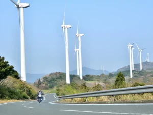 【四国机车旅行】爱媛县佐田岬半岛6绝景景点｜下滩车站、旋律道路、佐田岬灯塔到砲台遗迹完整攻略