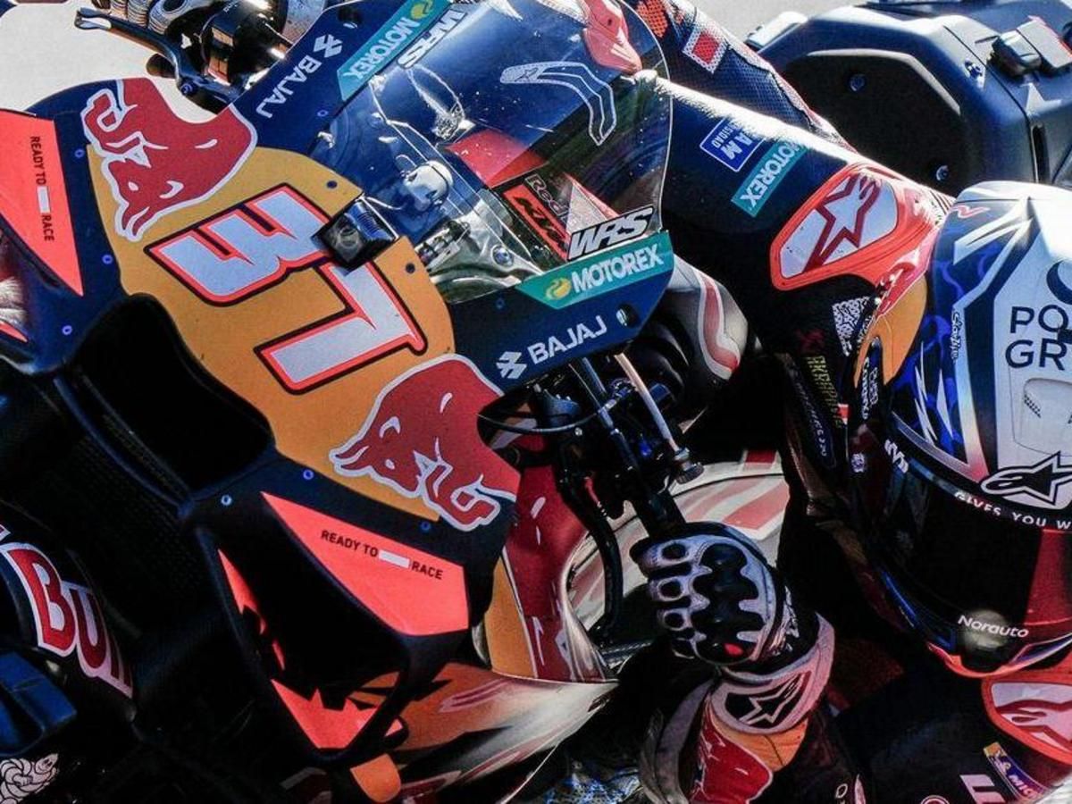 【MotoGP奧地利GP 週五練習賽】Acosta最速1分28秒381×小椋藍復出第三晉級Q2×Márquez/Martín並列積分順利躋身前五