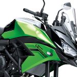 【欧洲发表】Kawasaki“Versys 650（2027年式）”2款新色登场！KTRC循迹控制×4.3吋TFT×Rideology连动