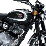【欧洲发表】Kawasaki“W230/Meguro S1（2027年式）”！W230首见日本市场未提供的纯黑Ebony新色