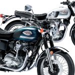 【新車】 Kawasaki W800 2027年式登場，塗裝與價格維持2026年式