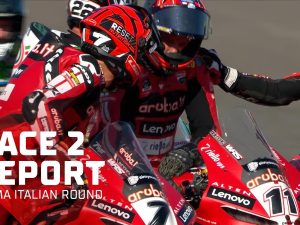 【WorldSBK】Bulega 2026年度冠軍確定！提前六場×Lecuona克雷莫納週末三連勝帽子戲法×602分領先133分