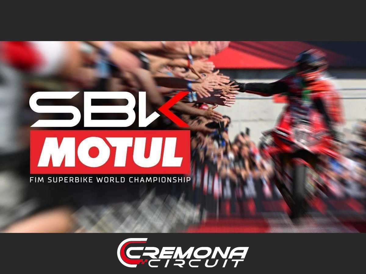 【WorldSBK】克雷莫納賽道成為義大利第七個舉辦場地×錦標賽史上第53賽道×Jonathan Rea義大利17勝紀錄