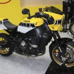 【新產品】Y’S GEAR「XSR900外觀套件×XSR155/125油箱側蓋」US Inter Color Speed Block重現YAMAHA廠隊賽車傳統！