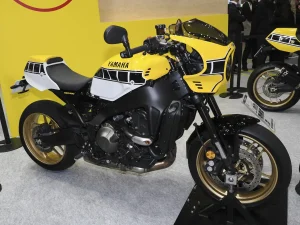 【新产品】Y’S GEAR“XSR900外观套件×XSR155/125油箱侧盖”US Inter Color Speed Block重现YAMAHA厂队赛车传统！