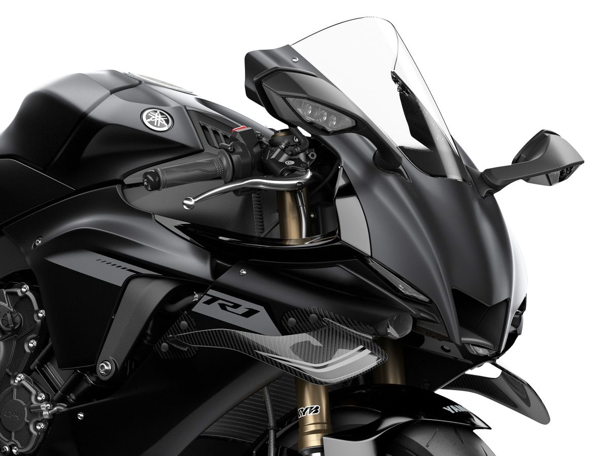 【新车】Yamaha“YZF-R1赛道版（2026年式）”日本2月26日发售！期间限定预约×KYB独立阻尼前叉×Brembo Stylema×244万2千日圆
