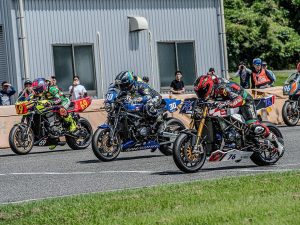 【赛事报导】Moriwaki Z900RS×CB750 Hornet参战铁马2026！森脇尚护亚军×堀文人第五名×超越宇川彻前年纪录