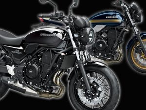 【新車】Kawasaki「Z650RS（2027年式）」10月1日發售！黑球版追加×黑化頭燈/輪框/排氣管護蓋×Z1火之玉圖案×111萬1千日圓