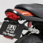 【新产品】YOSHIMURA“Z900RS/SE/CAFE无土除套件”！不锈钢支架×侧边反光片支架选配×日本12月上旬交货