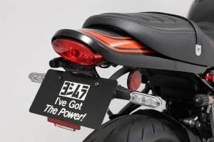 【新產品】YOSHIMURA「Z900RS/SE/CAFE無土除套件」！不鏽鋼支架×側邊反光片支架選配×日本12月上旬交貨