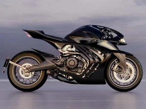 【海外新車】Aston Martin×Brough Superior「AMB 002 Roadster」限量300台！摩托車中的勞斯萊斯首款合法上路公路版