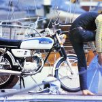 Honda“CB50”50cc公路跑车史｜Sport Cub 50×Benly SS50×CB50JX×咖啡赛车造型进化｜型录是映照时代的后照镜 第20回
